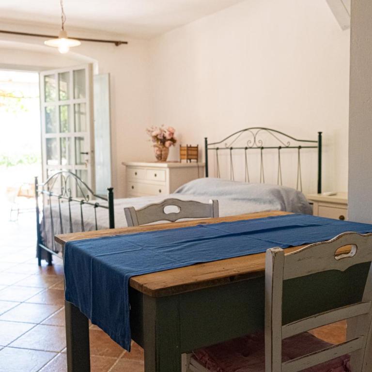 Agriturismo Masseria Carrone - Monolocale - 1