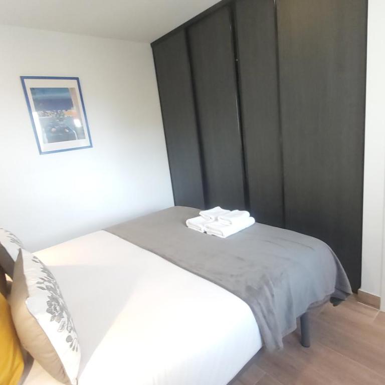 Interpares Swimmingpool by Del Parque Flats - Apartamento Familiar de 2 dormitorios con vistas - 7