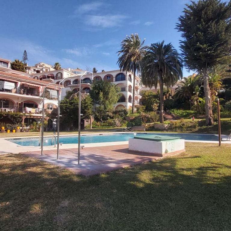 Interpares Swimmingpool by Del Parque Flats - Apartamento Familiar de 2 dormitorios con vistas - 1