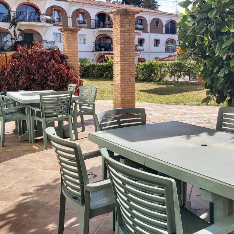 Interpares Swimmingpool by Del Parque Flats - Apartamento Familiar de 2 dormitorios con vistas - 38
