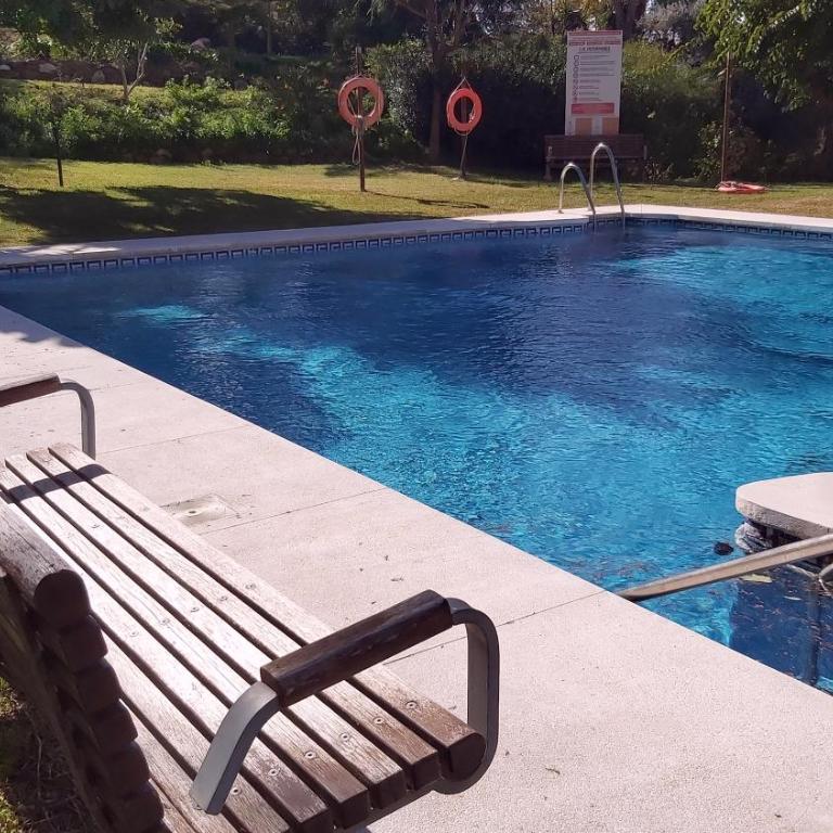 Interpares Swimmingpool by Del Parque Flats - Apartamento Familiar de 2 dormitorios con vistas - 45