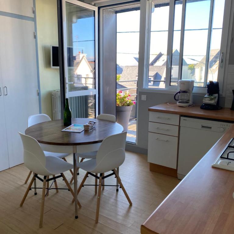 Ty Fanch Quiberon - Apartment mit 1 Schlafzimmer - 1