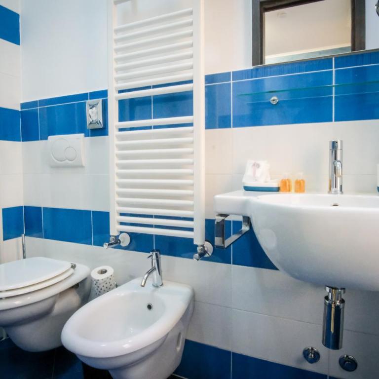Mocenigo Vatican Suites - Camera Matrimoniale con Bagno Privato - 2
