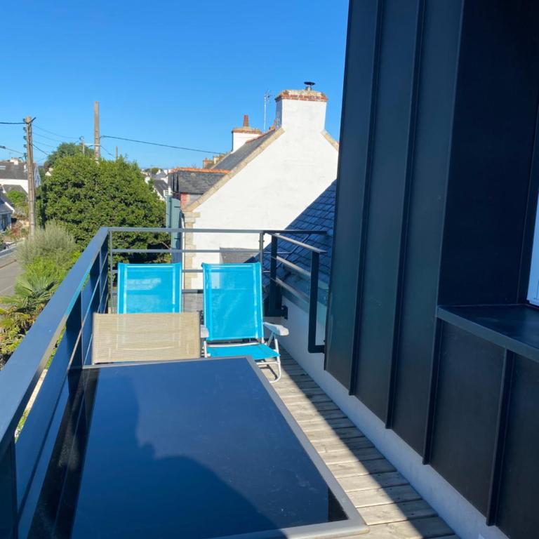 Ty Fanch Quiberon - Apartment mit 1 Schlafzimmer - 7