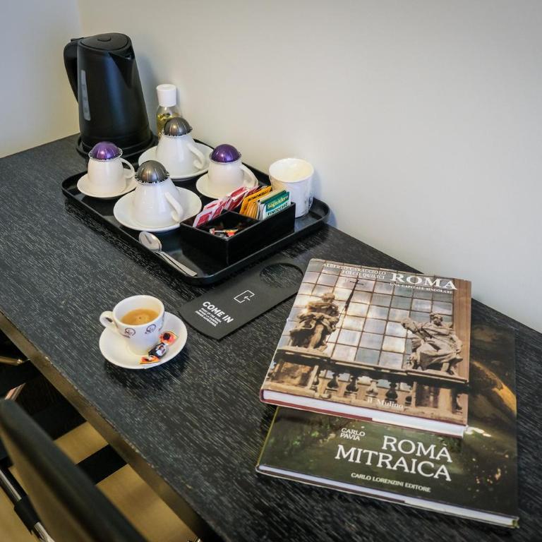 Mocenigo Vatican Suites - Camera Matrimoniale con Bagno Privato - 1