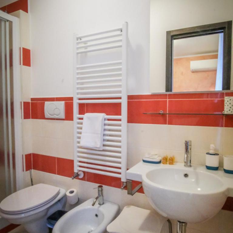 Mocenigo Vatican Suites - Camera Matrimoniale con Bagno Privato - 4