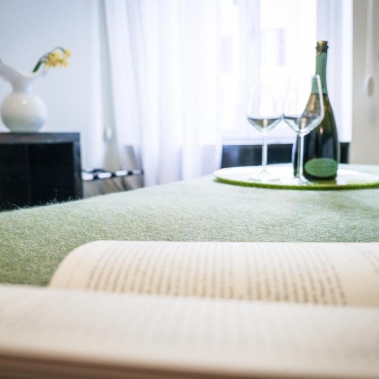 Mocenigo Vatican Suites - Camera Matrimoniale con Bagno Privato - 4