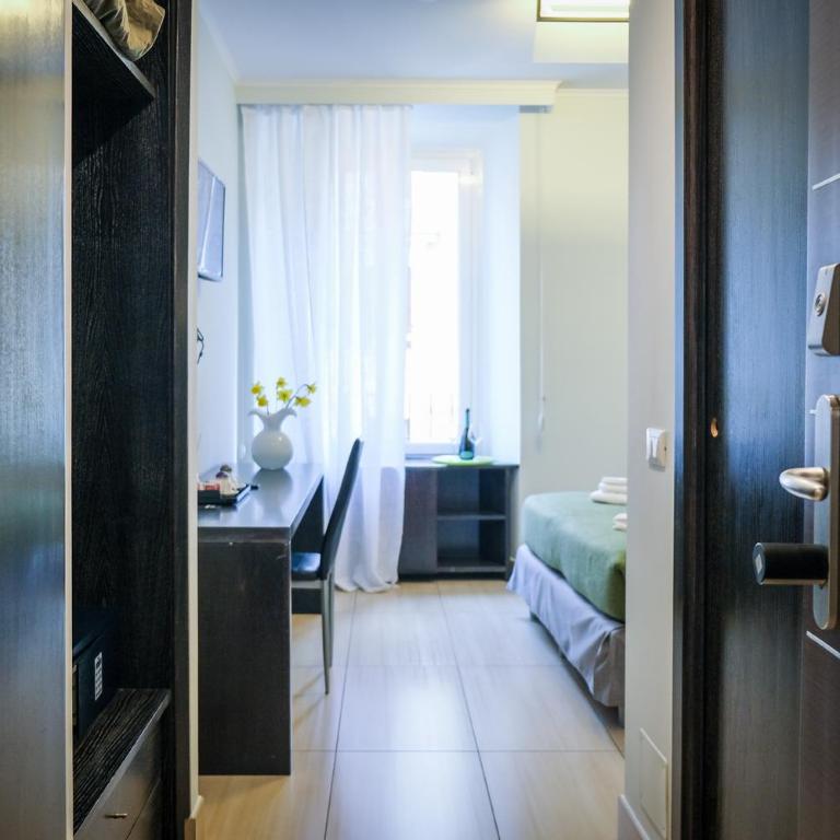 Mocenigo Vatican Suites - Camera Matrimoniale con Bagno Privato - 10
