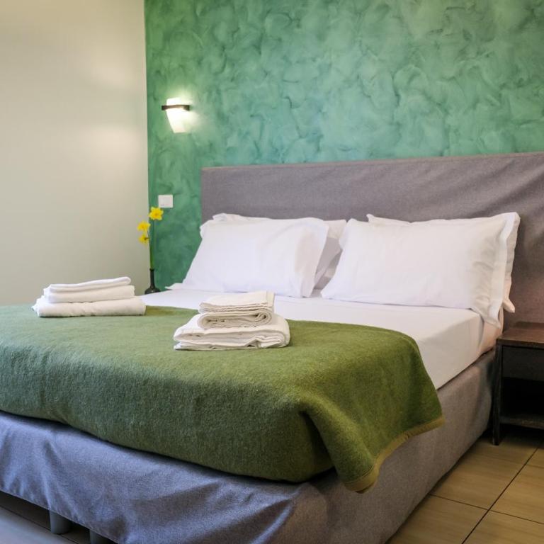 Mocenigo Vatican Suites - Camera Matrimoniale con Bagno Privato - 7