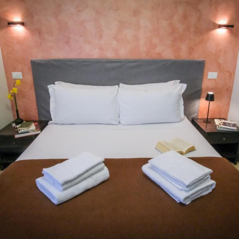 Mocenigo Vatican Suites - Camera Matrimoniale con Bagno Privato - 5