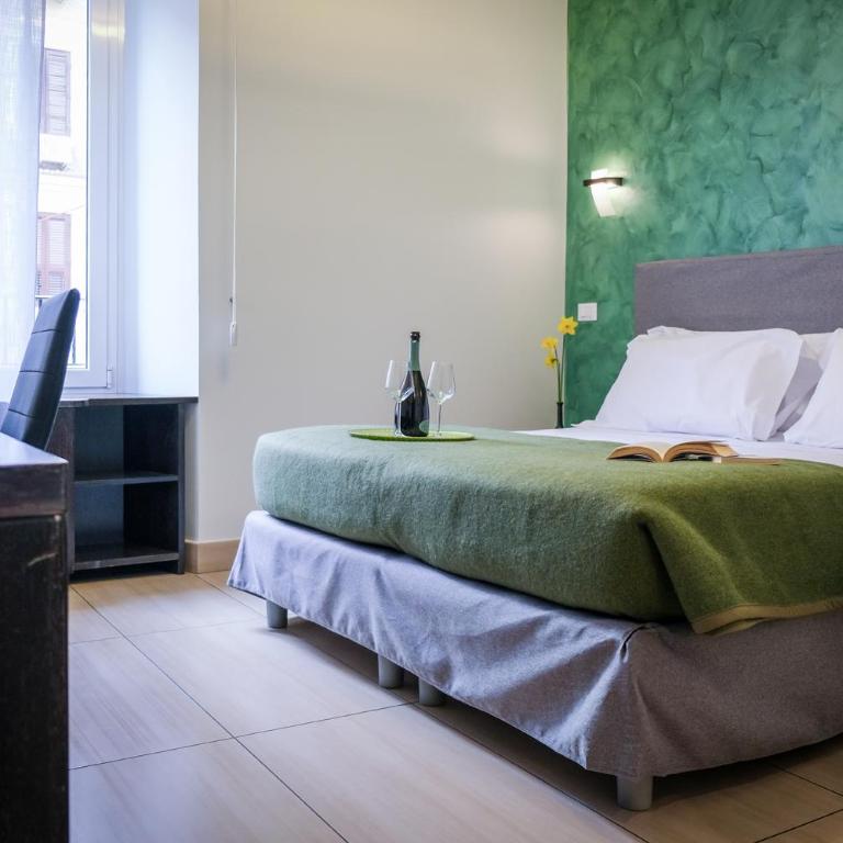 Mocenigo Vatican Suites - Camera Matrimoniale con Bagno Privato - 1