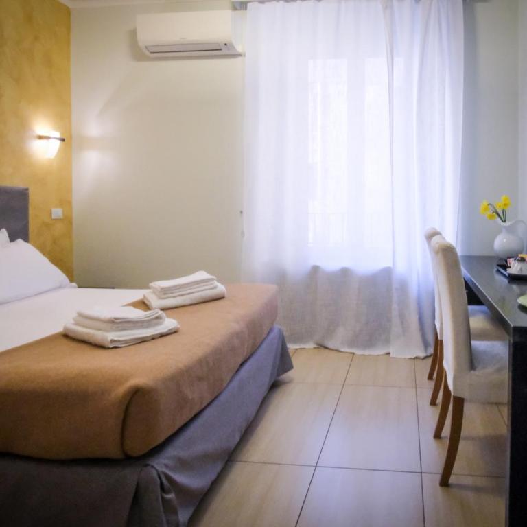Mocenigo Vatican Suites - Camera Matrimoniale con Bagno Privato - 7