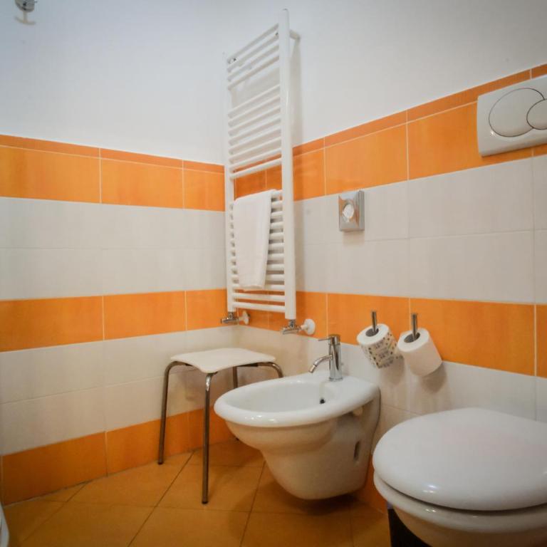Mocenigo Vatican Suites - Camera Matrimoniale con Bagno Privato - 2