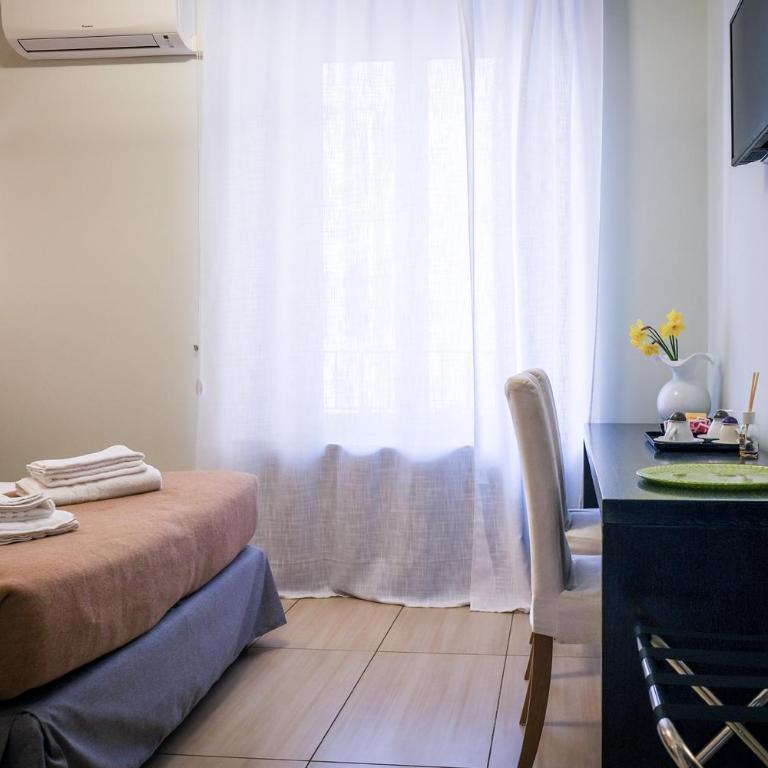 Mocenigo Vatican Suites - Camera Matrimoniale con Bagno Privato - 5
