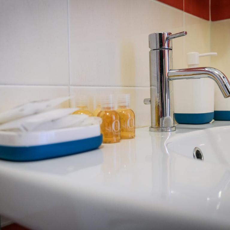 Mocenigo Vatican Suites - Camera Matrimoniale con Bagno Privato - 6