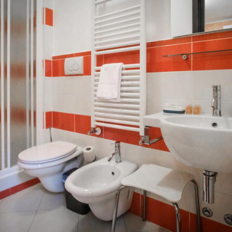Mocenigo Vatican Suites - Camera Matrimoniale con Bagno Privato - 7