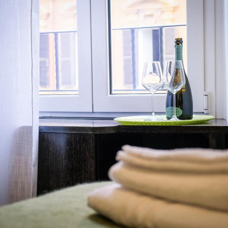 Mocenigo Vatican Suites - Camera Matrimoniale con Bagno Privato - 15