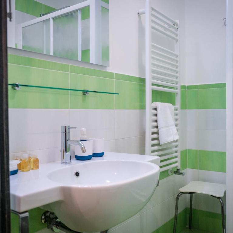 Mocenigo Vatican Suites - Camera Matrimoniale con Bagno Privato - 16