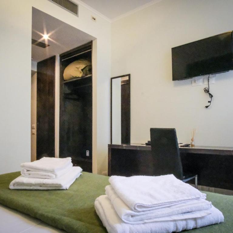 Mocenigo Vatican Suites - Camera Matrimoniale con Bagno Privato - 17