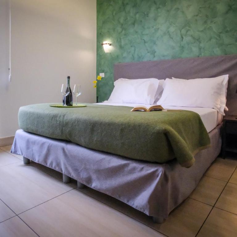 Mocenigo Vatican Suites - Camera Matrimoniale con Bagno Privato - 18