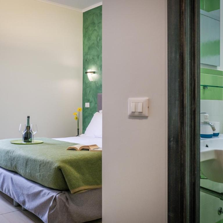 Mocenigo Vatican Suites - Camera Matrimoniale con Bagno Privato - 20