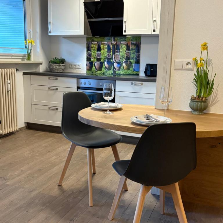 Studio Thymian - Ferienwohnung in Fischen - Apartment mit 1 Schlafzimmer - 3