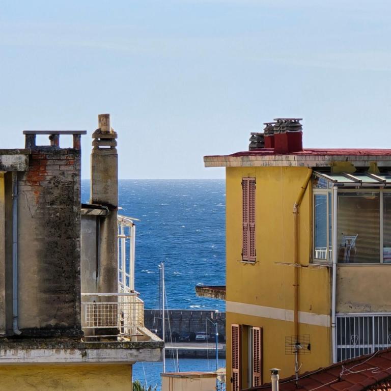 La Mansarda Del Corso, Centro, Mare e Ariston - Apartment with Balcony - 12
