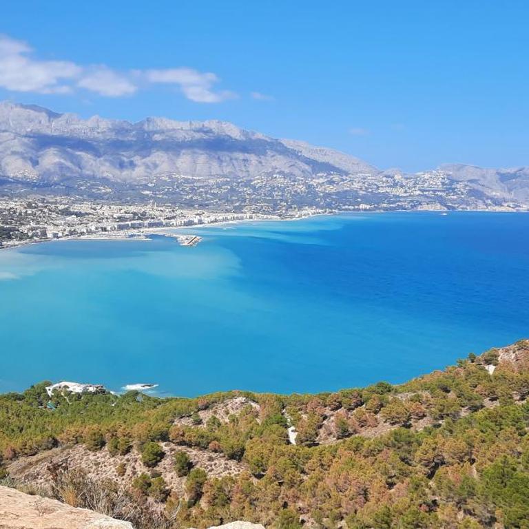 Villa El Somo in Albir - Three-Bedroom House - 45