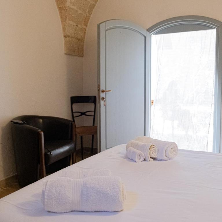 Agriturismo Masseria Carrone - Camera Matrimoniale - 1