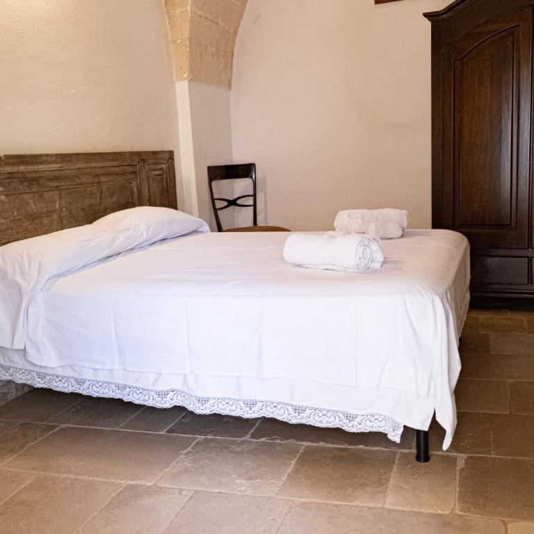 Agriturismo Masseria Carrone - Camera Matrimoniale - 2
