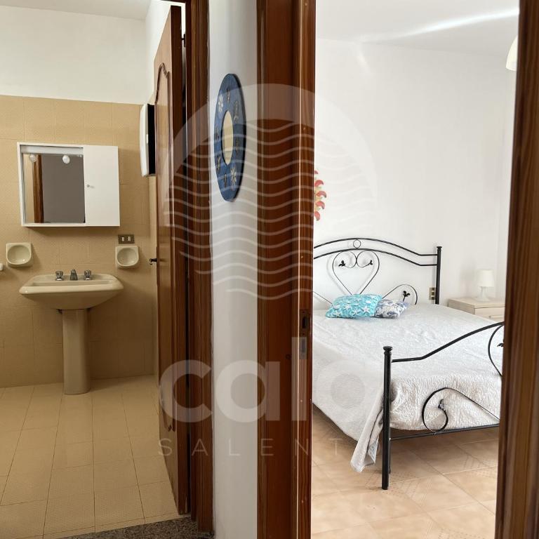Villetta Robinia - Spiaggia a 50m By Cala Salento - Two-Bedroom Apartment - 9