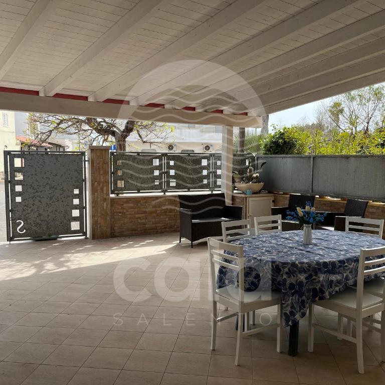Villetta Robinia - Spiaggia a 50m By Cala Salento - Two-Bedroom Apartment - 21