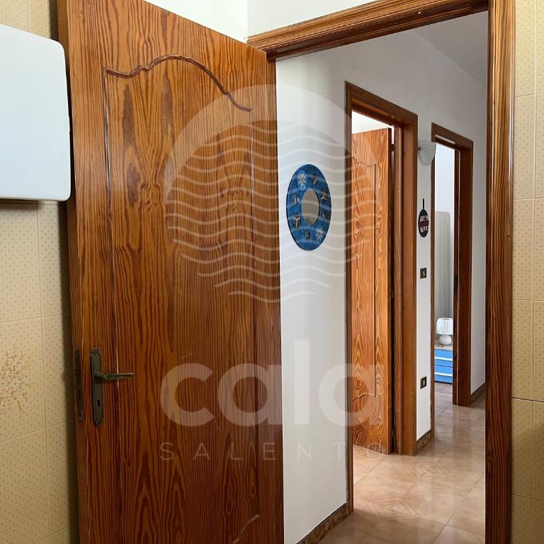 Villetta Robinia - Spiaggia a 50m By Cala Salento - Two-Bedroom Apartment - 12