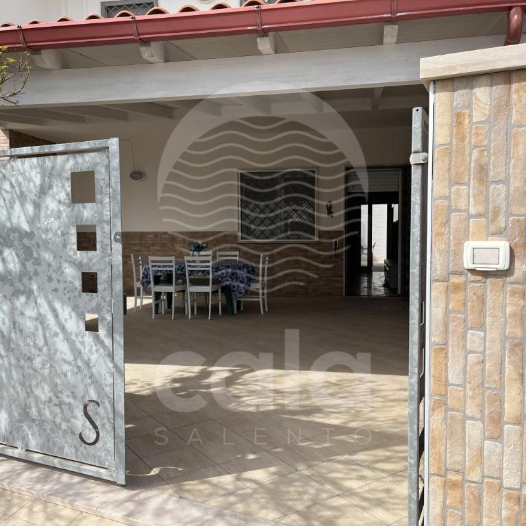 Villetta Robinia - Spiaggia a 50m By Cala Salento - Two-Bedroom Apartment - 25