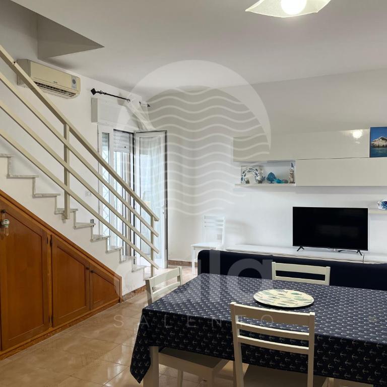 Villetta Robinia - Spiaggia a 50m By Cala Salento - Two-Bedroom Apartment - 3
