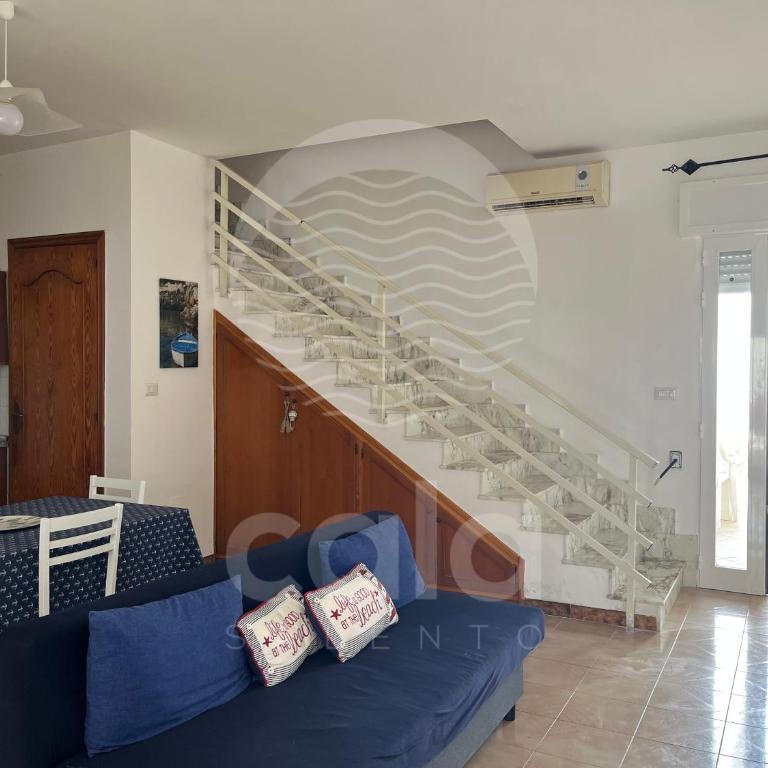 Villetta Robinia - Spiaggia a 50m By Cala Salento - Two-Bedroom Apartment - 4