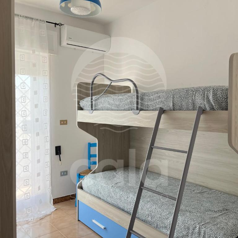 Villetta Robinia - Spiaggia a 50m By Cala Salento - Two-Bedroom Apartment - 13