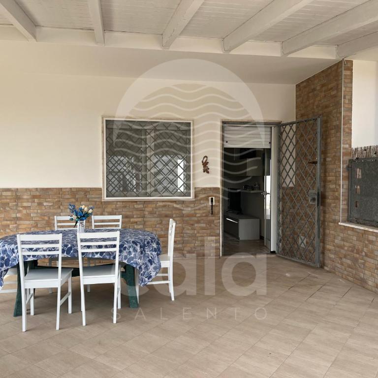 Villetta Robinia - Spiaggia a 50m By Cala Salento - Two-Bedroom Apartment - 24