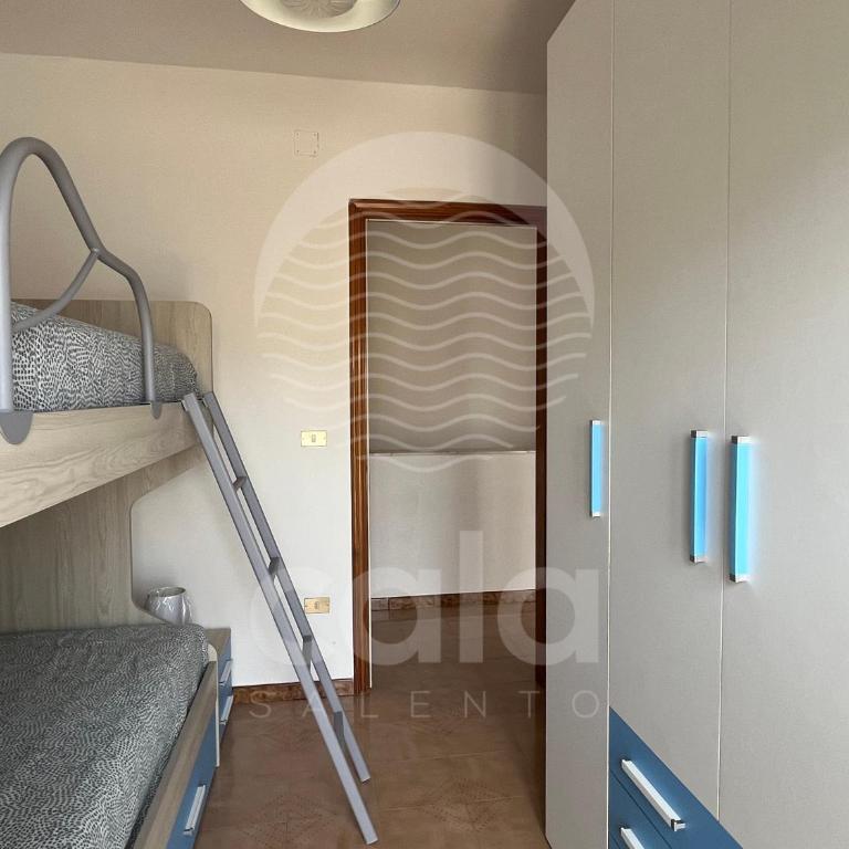 Villetta Robinia - Spiaggia a 50m By Cala Salento - Two-Bedroom Apartment - 14