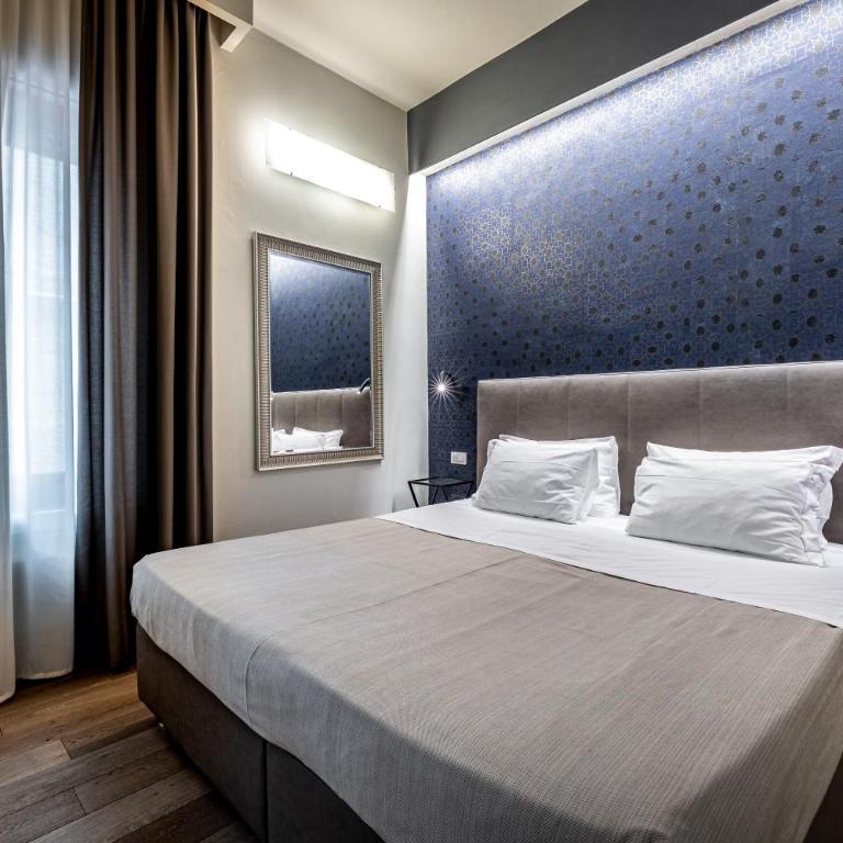 Blu Notte Guest House - Double Room - 21