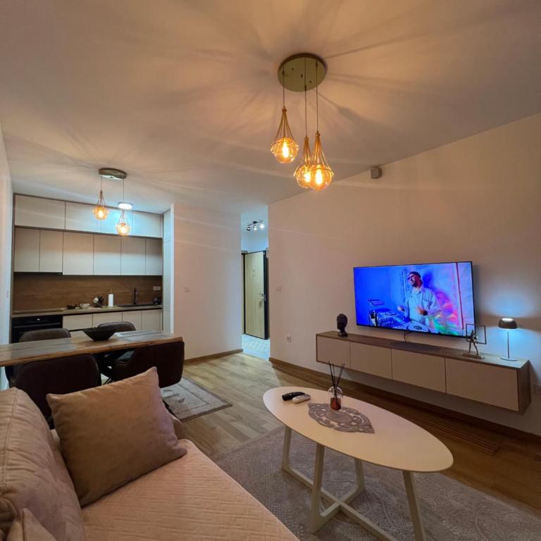 New city apartment - Apartman sa 1 Spavaćom Sobom - 5