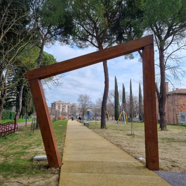 A due passi dal Parco - Appartamento con 2 Camere da Letto - 16