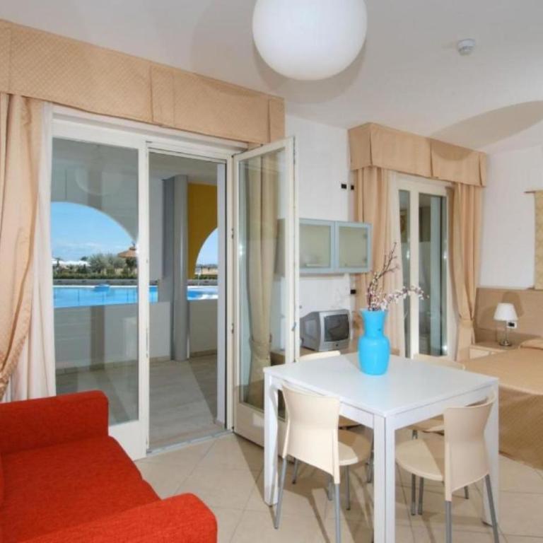 Coastal studio seaside calm with balcony - Monolocale - 3
