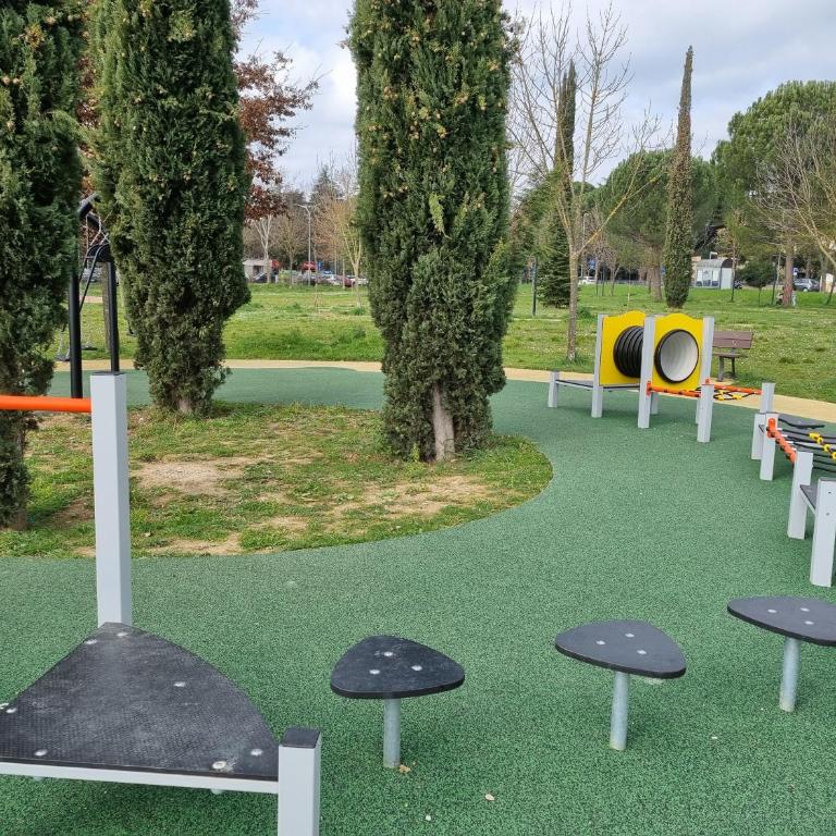 A due passi dal Parco - Appartamento con 2 Camere da Letto - 18