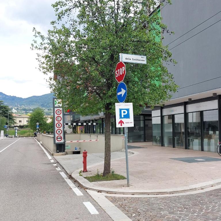 Appartamento vista Muse con parcheggio privato gratuito - One-Bedroom Apartment - 18