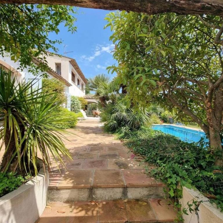 Villa paisible - Villa 3 Chambres - 21