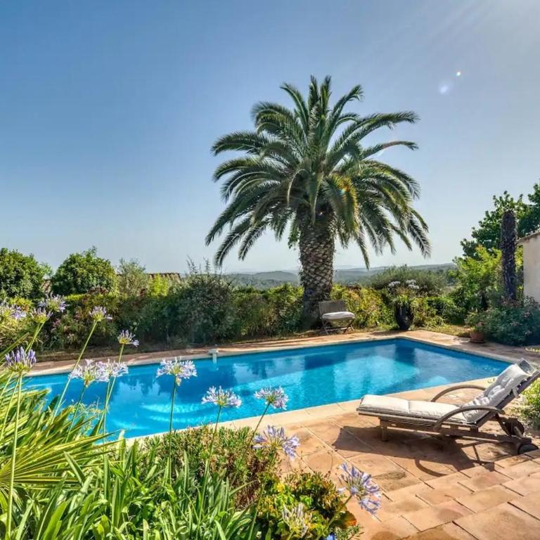 Villa paisible - Villa 3 Chambres - 1