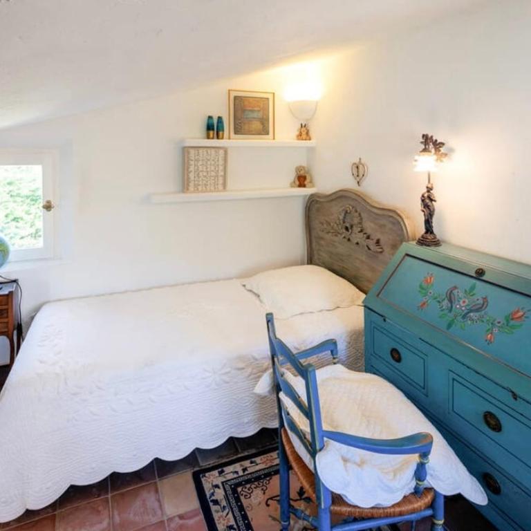 Villa paisible - Villa 3 Chambres - 12