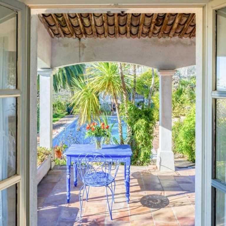 Villa paisible - Villa 3 Chambres - 19