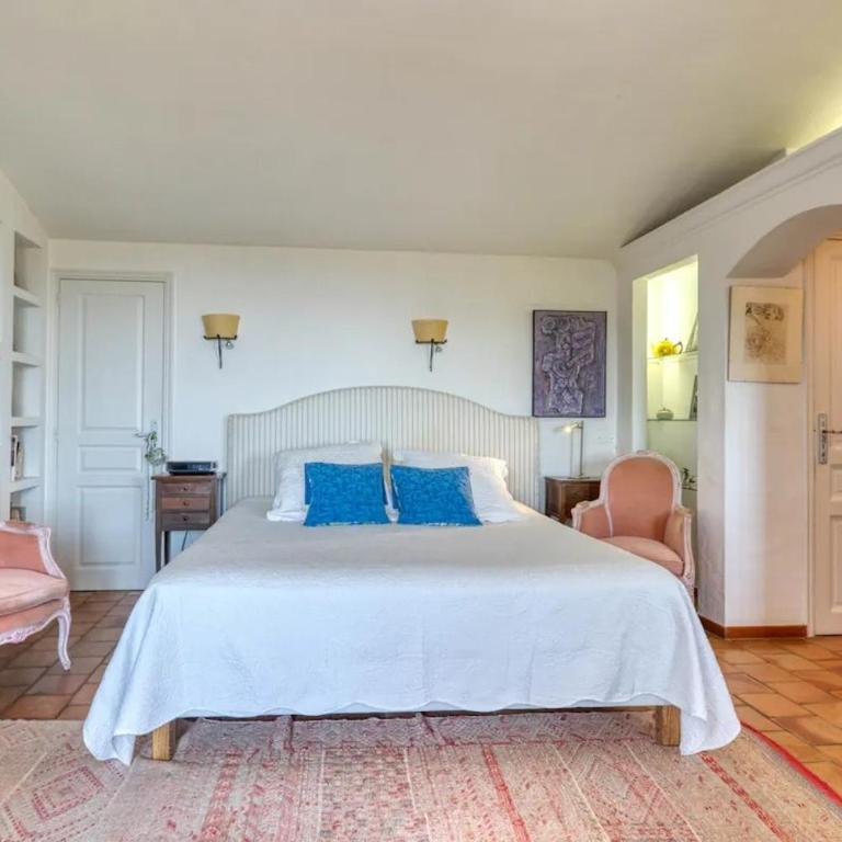 Villa paisible - Villa 3 Chambres - 11